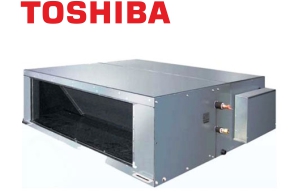 TOSHIBA КАНАЛЬНЫЕ ВЫСОКОНАПОРНЫЕ БЛОКИ. Барнаул