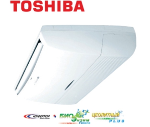 TOSHIBA НАПОЛЬНО-ПОТОЛОЧНЫЕ БЛОКИ RAV-SM_XT-E