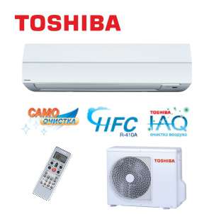 Кондиционер TOSHIBA - SKHP. Цена. Барнаул