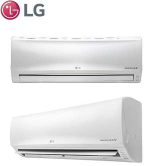 Кондиционер. LG - MEGA INVERTER. Цена. Барнаул