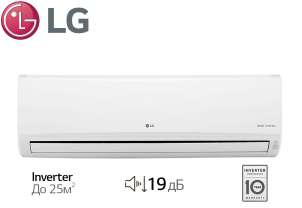 Кондиционер. LG - SMART INVERTER. Купить в Барнауле